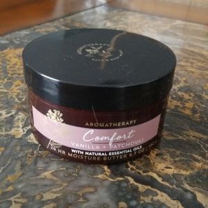 NWOT Bath and body works comfort butter